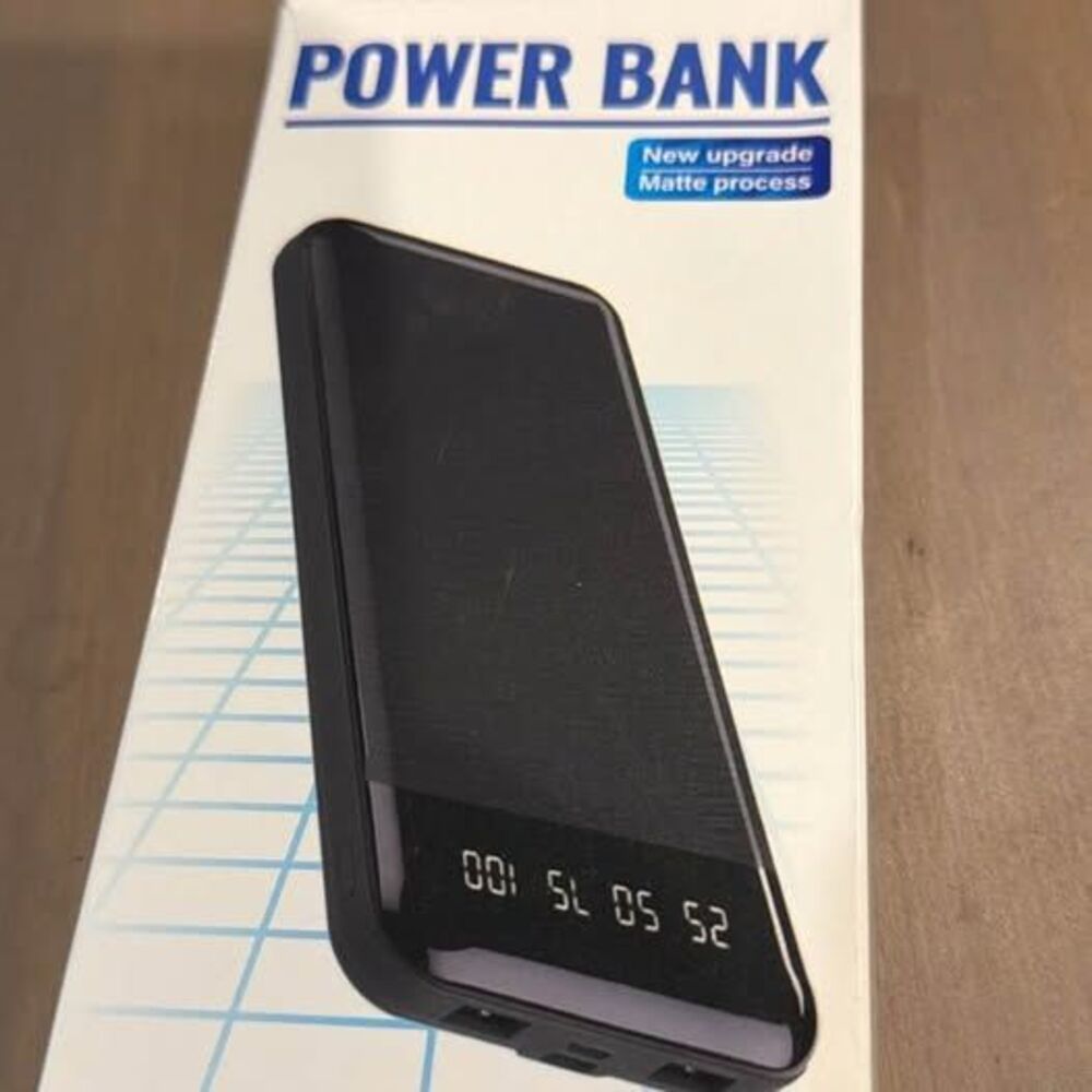 Portable Power Bank